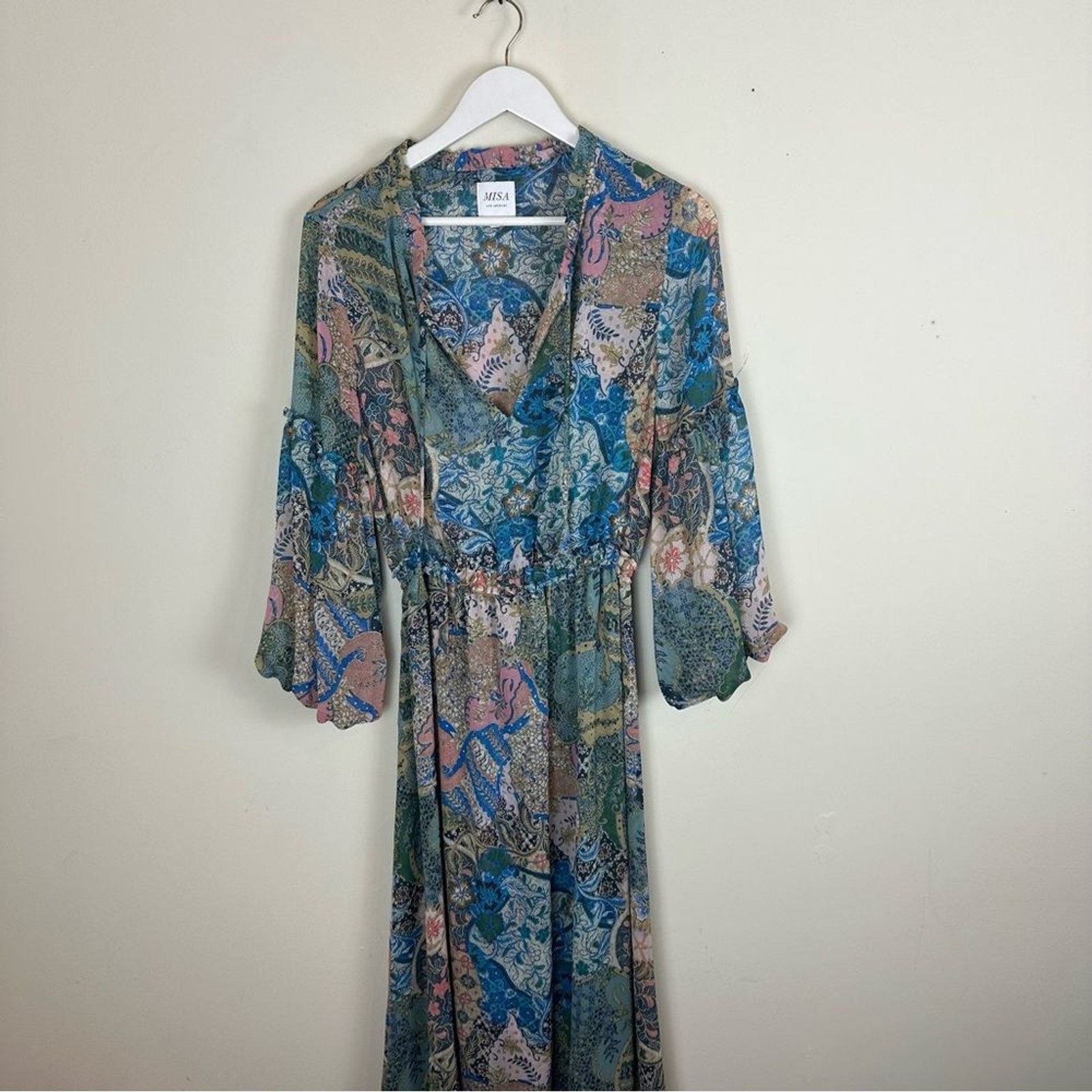 MISA Los Angeles Amata Dress