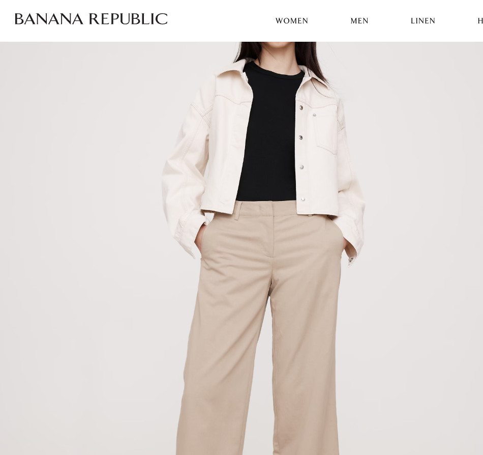3-pack: White/Grey/Black ~ Banana Republic Ribbed Crewneck T-Shirt MSRP$129