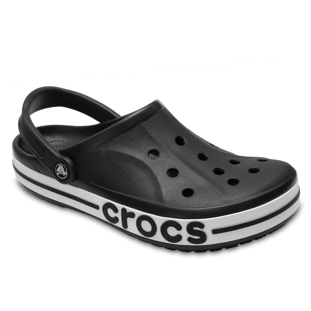 Crocs Bayaband Clog Slip On Waterproof Lightweight Pivot Heel Strap Easy Clean