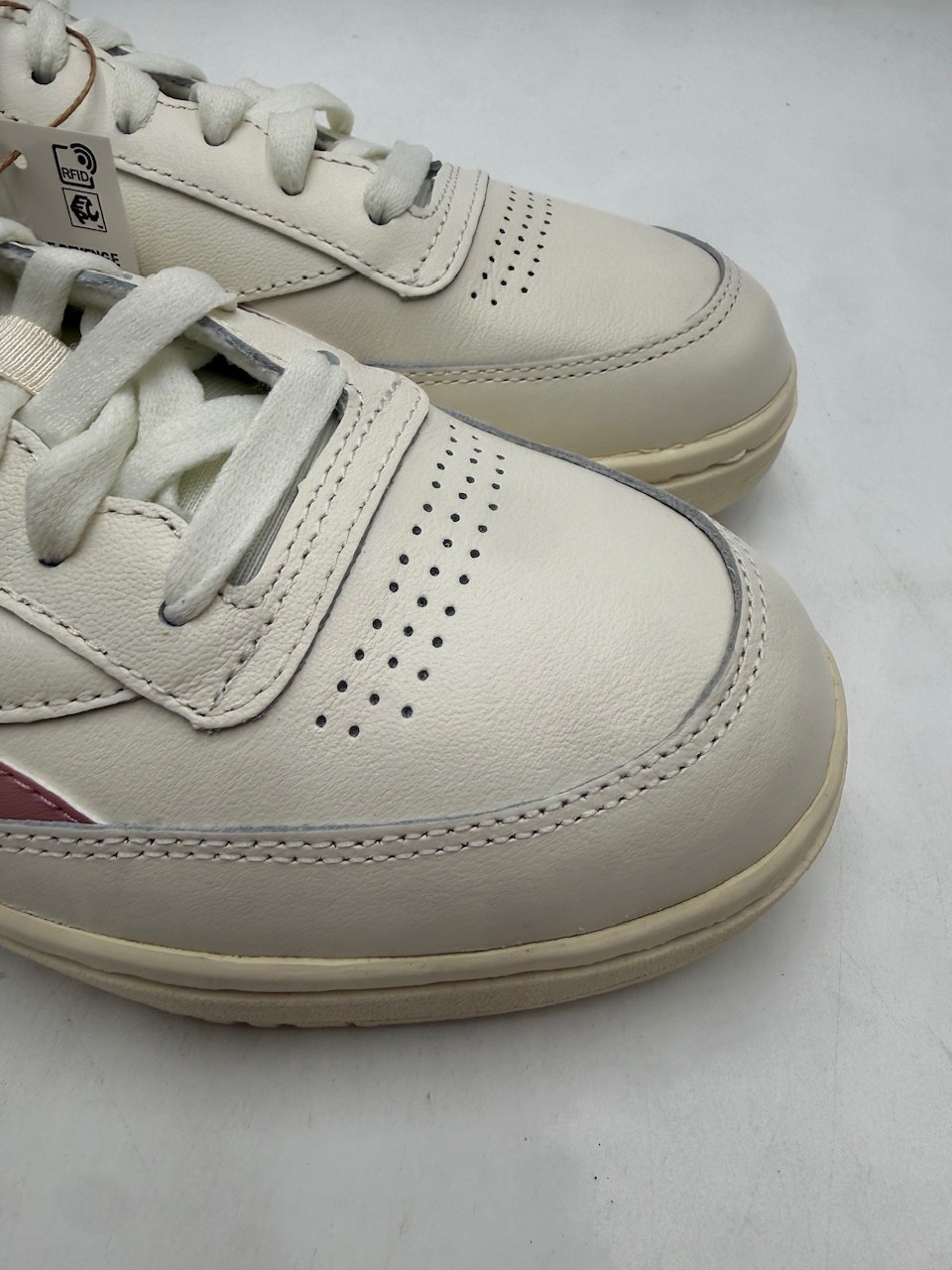 Reebok 422GY4802 Men’s NEW Platform Sneakers White US Size 8