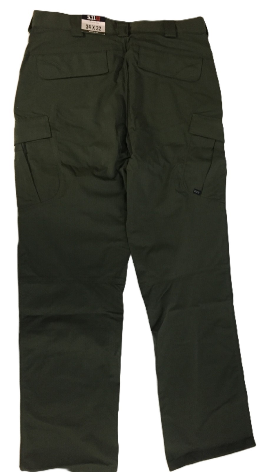 5.11 Tactical Stryke Pant Mens Tdu Green Flex-Tac Ripstop Cargo 74369