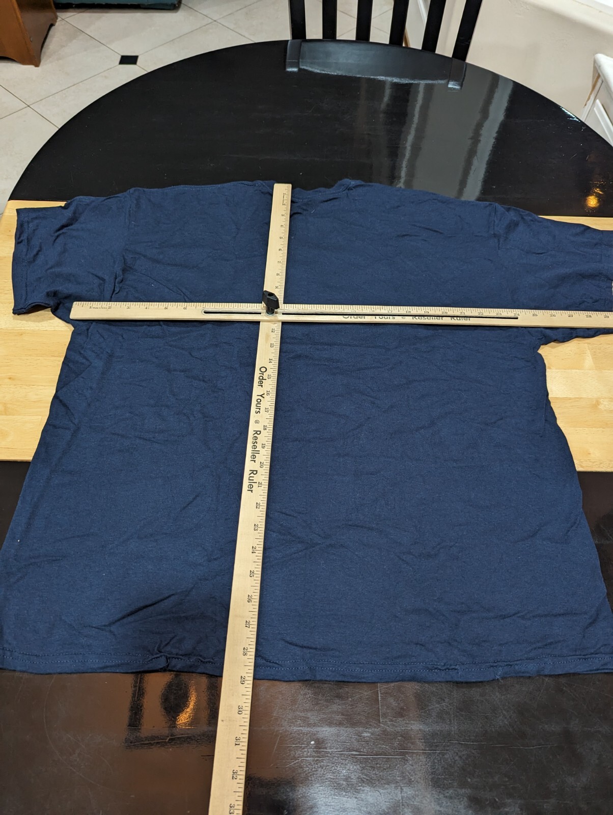 Gildan dryblend blue shirt NVA champions sz 2xl
