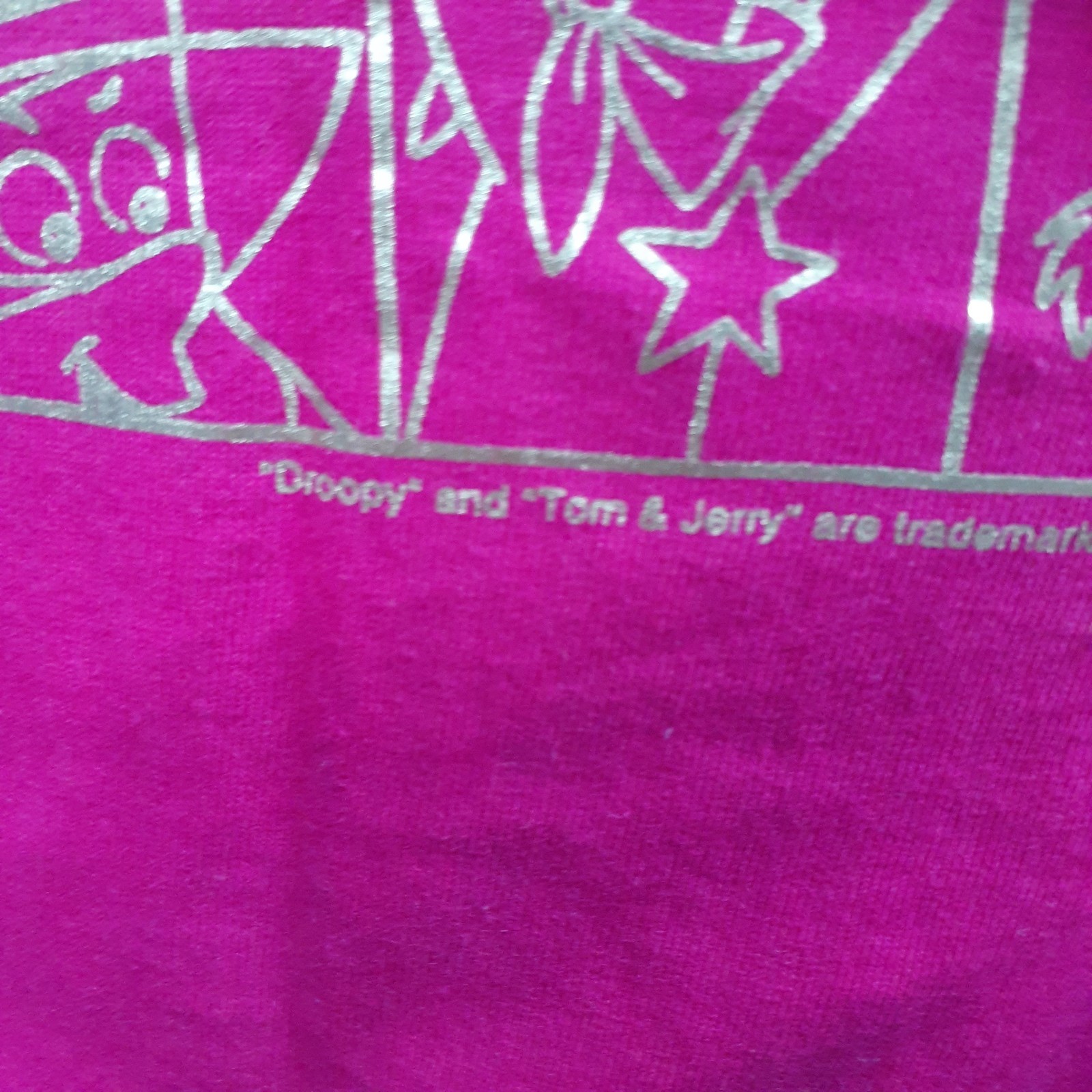 NEW W/imp. Vintage Cartoon Network T Shirt XL 90s Cartoon Animation Television
