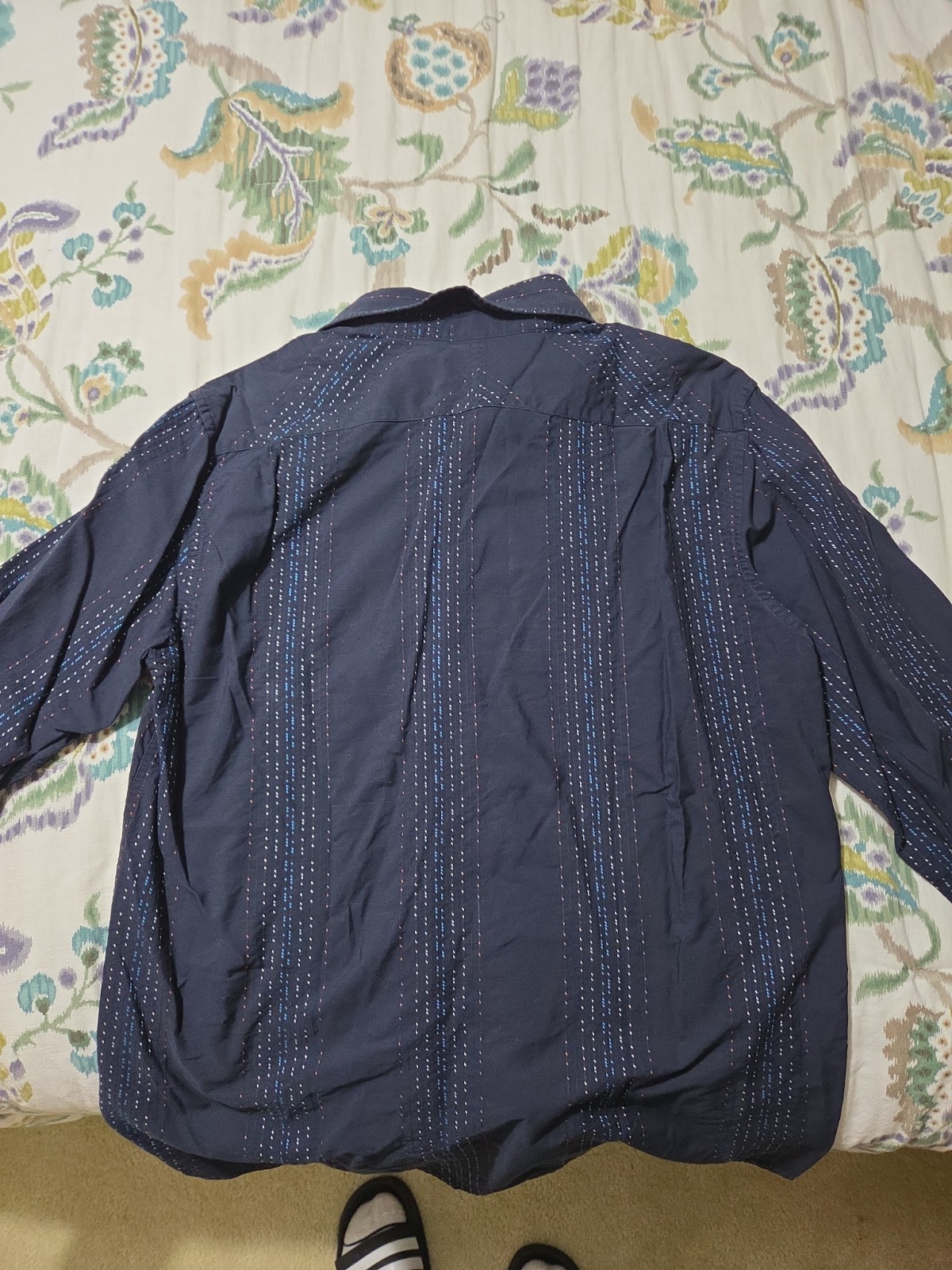 Ben Sherman Mens Large longsleeve