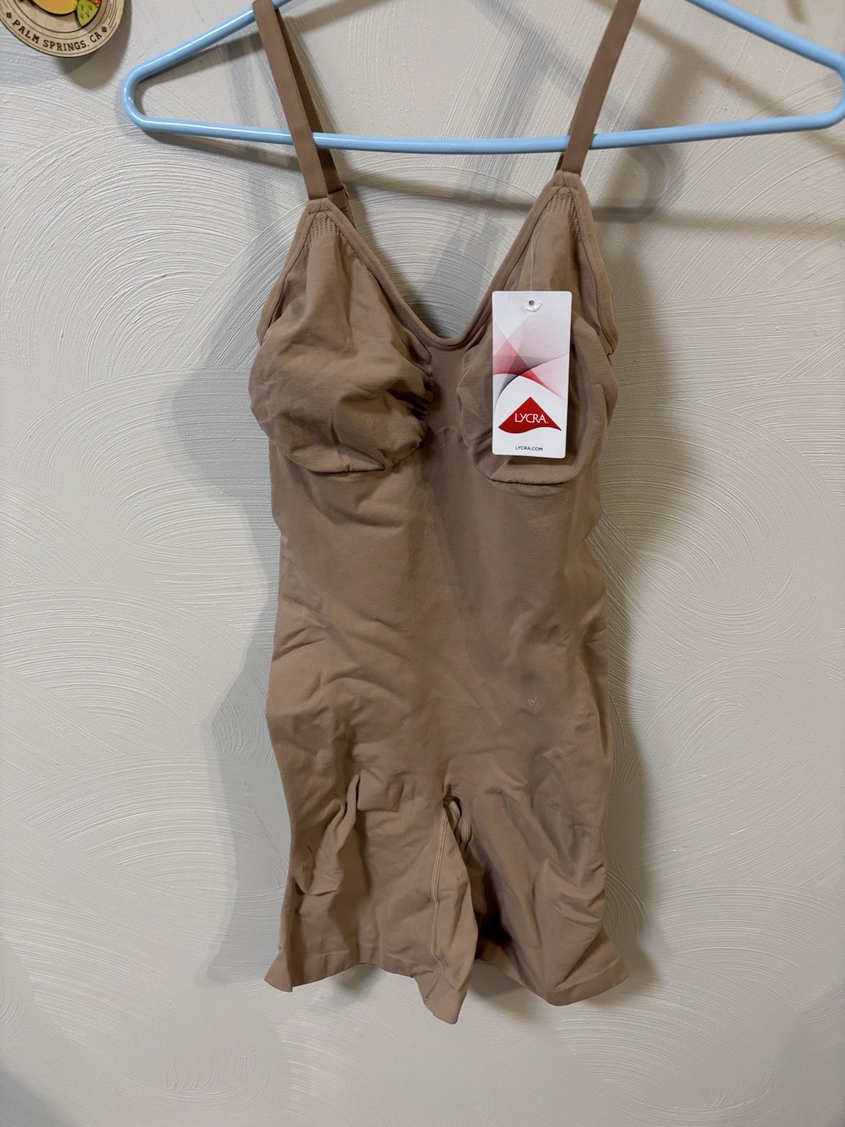 Yianna Shapewear-Tummy control Bodysuit-Butt Lifter, Mid Thigh-4XL/5XL