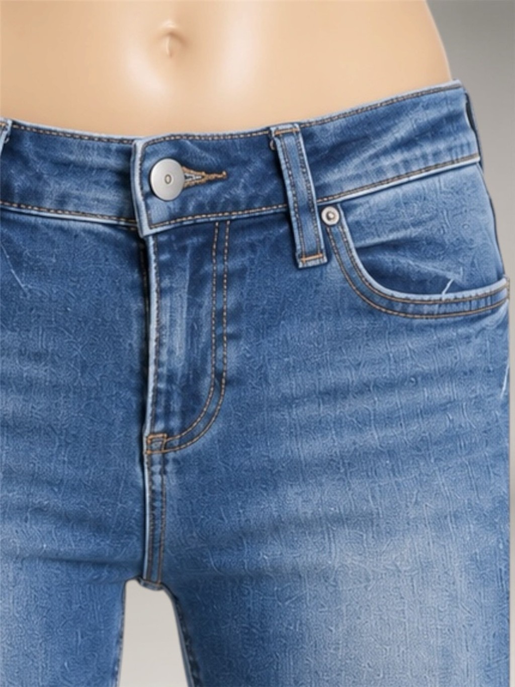 Generra Distressed Skinny Jeans – Women’s Size 3
