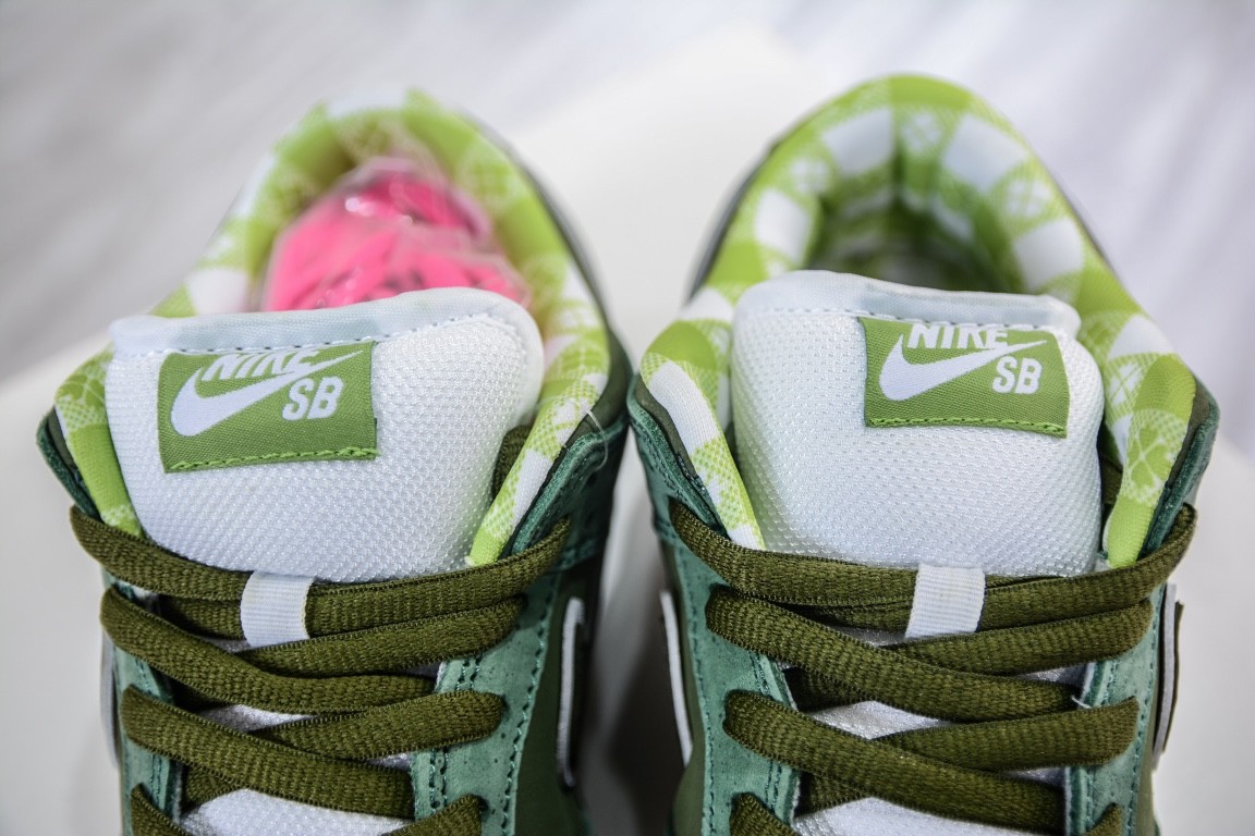 BV1310-337 New Concepts × SB Low Green Lobster Men’s Size 4-13