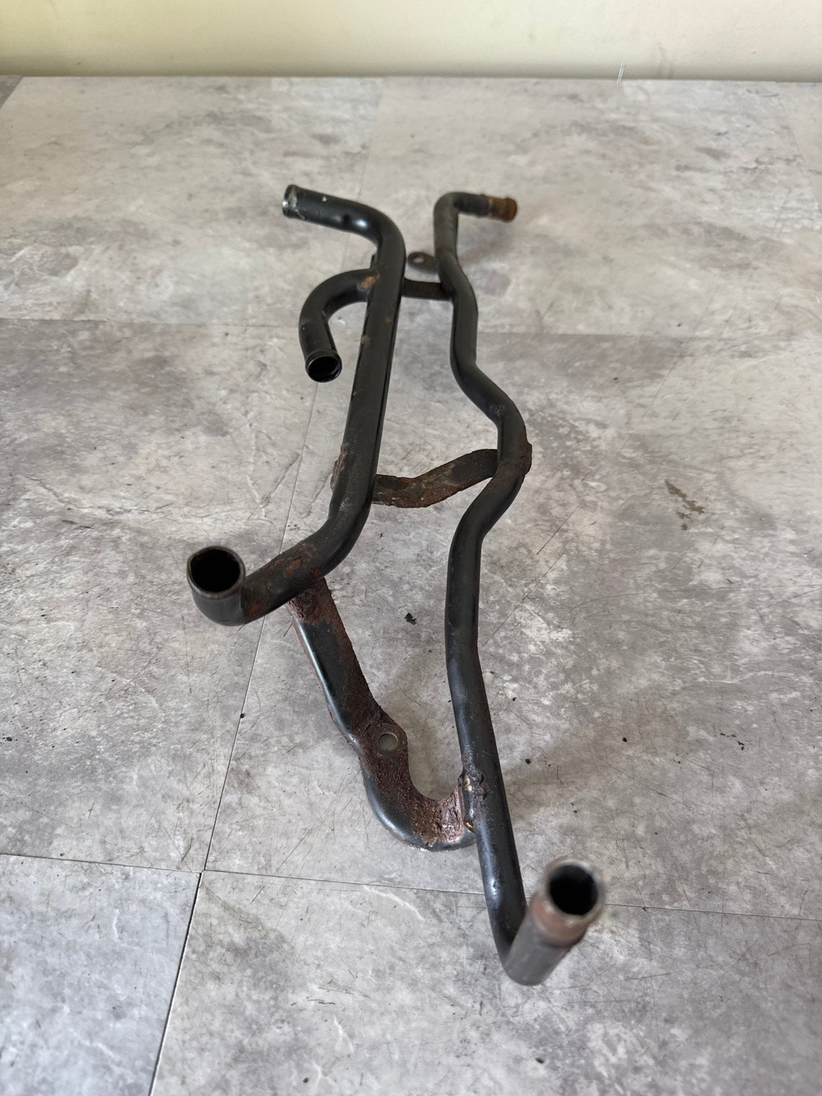 2004-2007 Subaru Impreza WRX STi OEM & Coolant HARD LINE PIPE