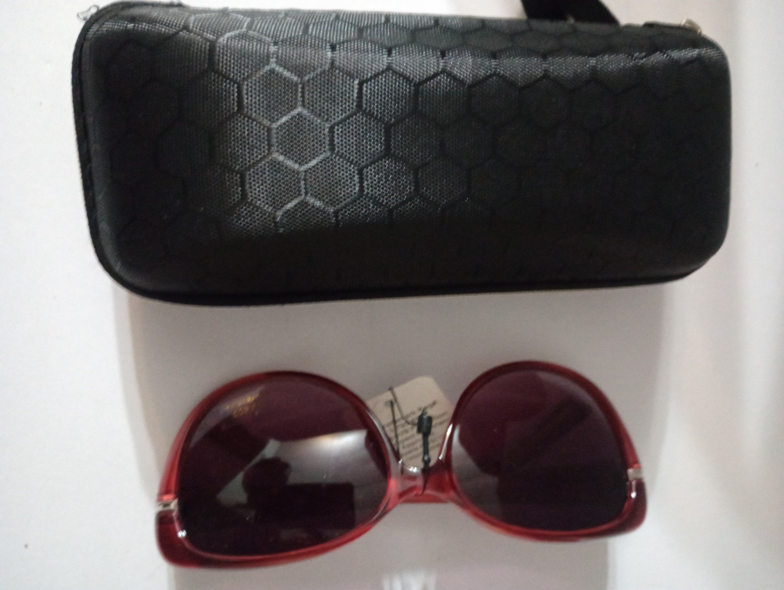 European Fancy Design Red Hot Sunglasses Best Seller