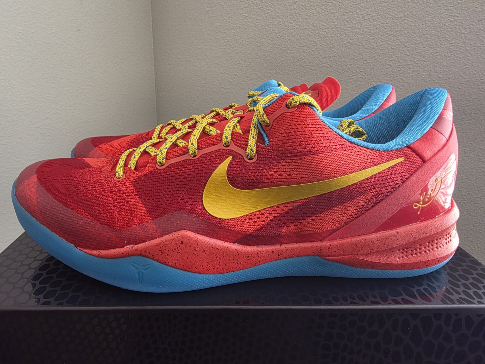 Size 14 – Nike Kobe 8 Protro 2026 Year of the Horse