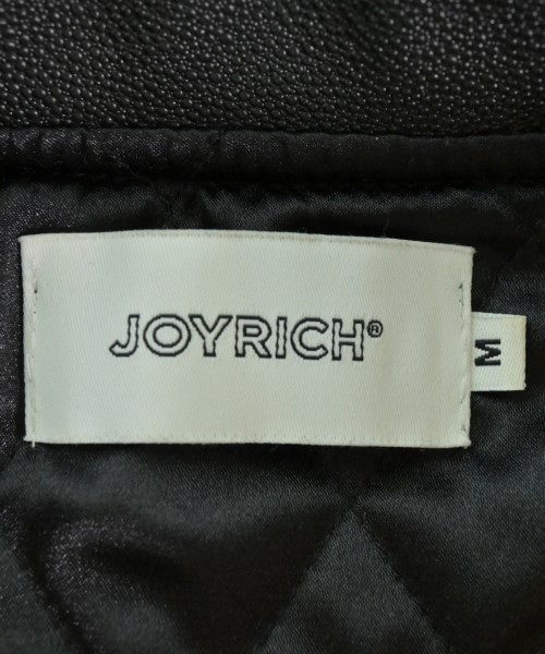 JOYRICH LOS ANGELES Blouson BlackxBluexYellowetc. M 2200666914026