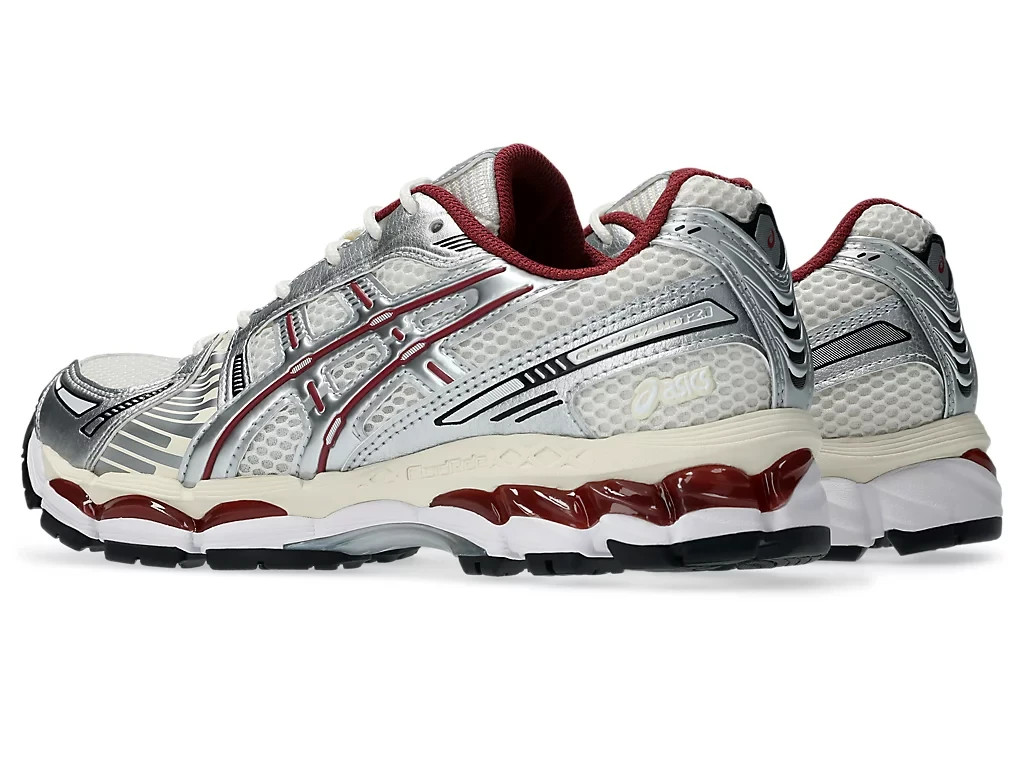 1203A759-102 Asics Gel-Kayano 12.1 Cream Pure Silver (Men’s)