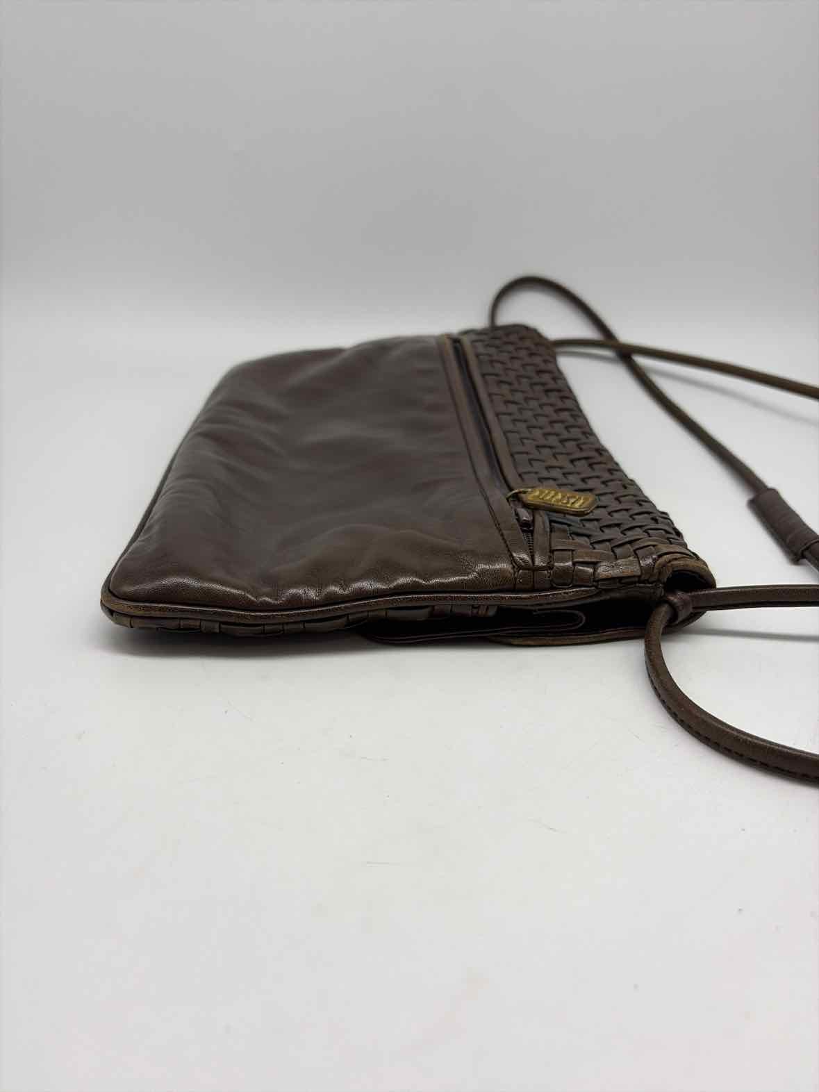 Lisette Brown Crossbody Crossbody