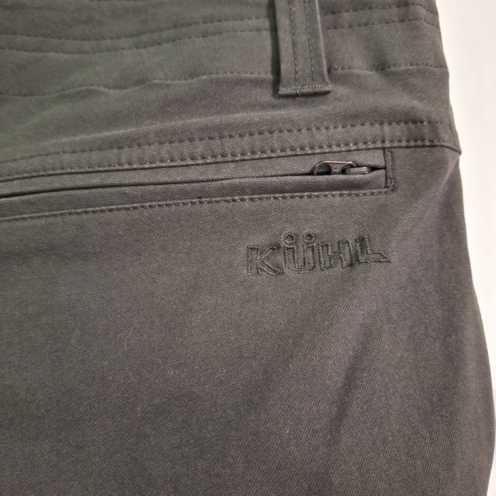 Kuhl Pants 36×36 Resistor Lite Chino Reflective Bike Commute Stretch Gorpcore