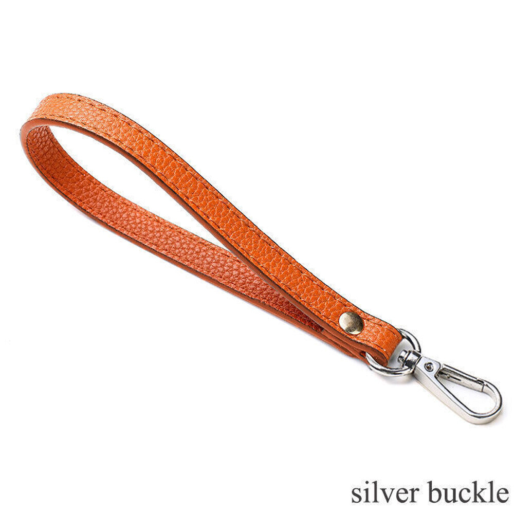 4X Replacement Bag Wrist Strap Hands-Free Wristlet for Wallets Purse Clutch 19cm