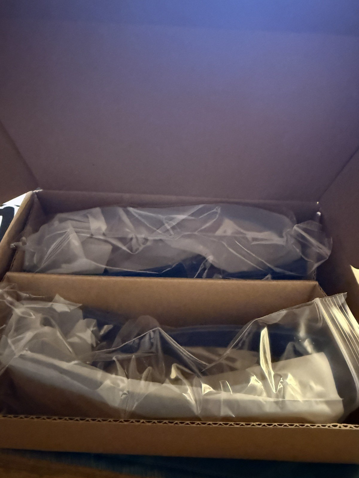 BATTLEVISION STORM Night Glare-Reduction Glasses by BulbHead -2 PAIR NIB (17058)