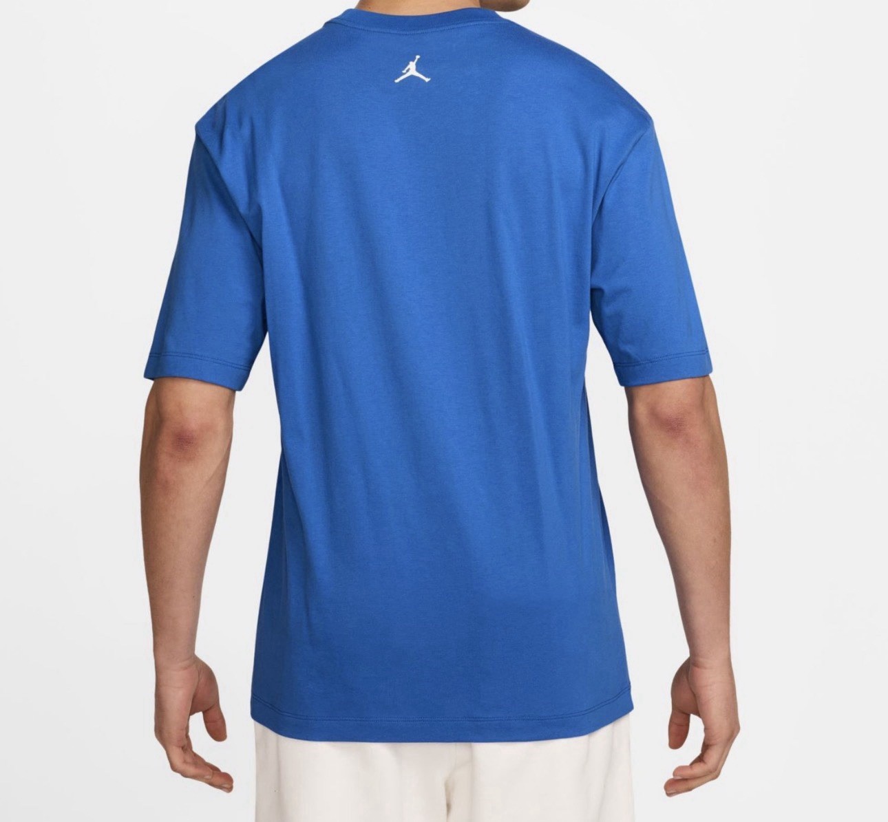 Air Jordan “THE GOAT” Men’s T Shirt Size XL New Blue❤️Last 1