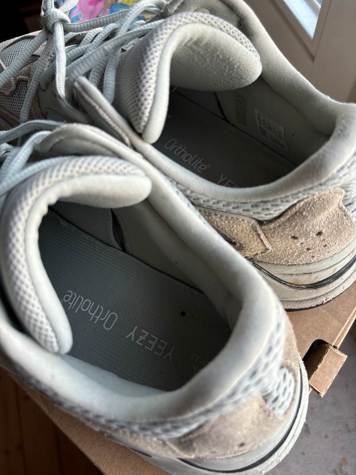 Adidas Yeezy Boost 700 Salt | EU46/US12 | GOOD/OK Condition