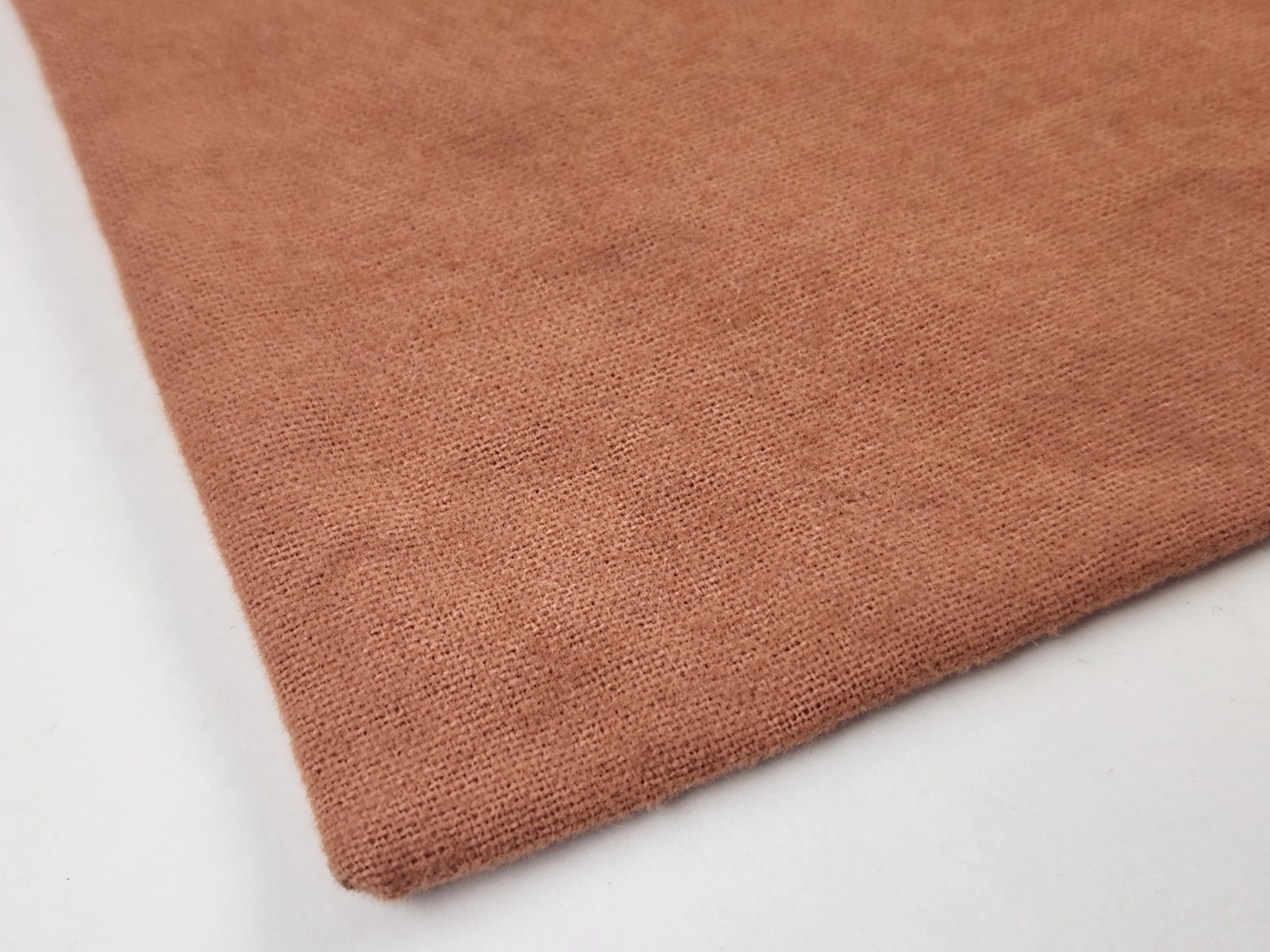 Authentic Loewe Dust Bag ONLY Drawstring 14.5 x 15.5″ Logo Brown Storing Closure