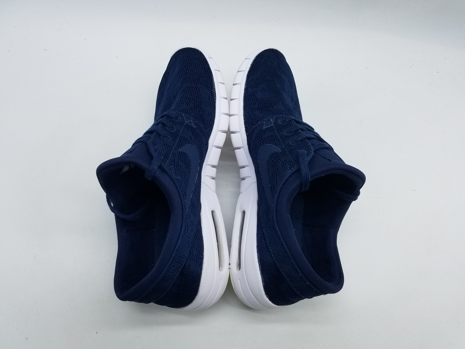 Nike SB Stefan Janoski Max Men’s Size 9 Sneakers Navy Blue