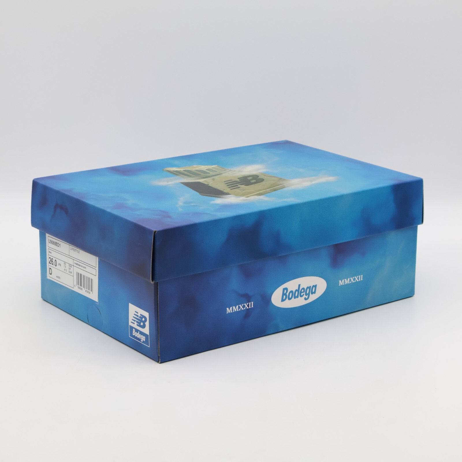 U9060BD1 Bodega New Balance 9060 MMXXII (Men’s)