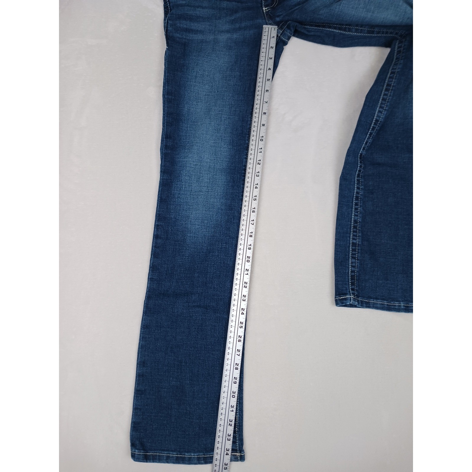 Wrangler Willow Ultimate Riding Jeans Womens 5×36 Dark Wash Bootcut 10WRW60DS