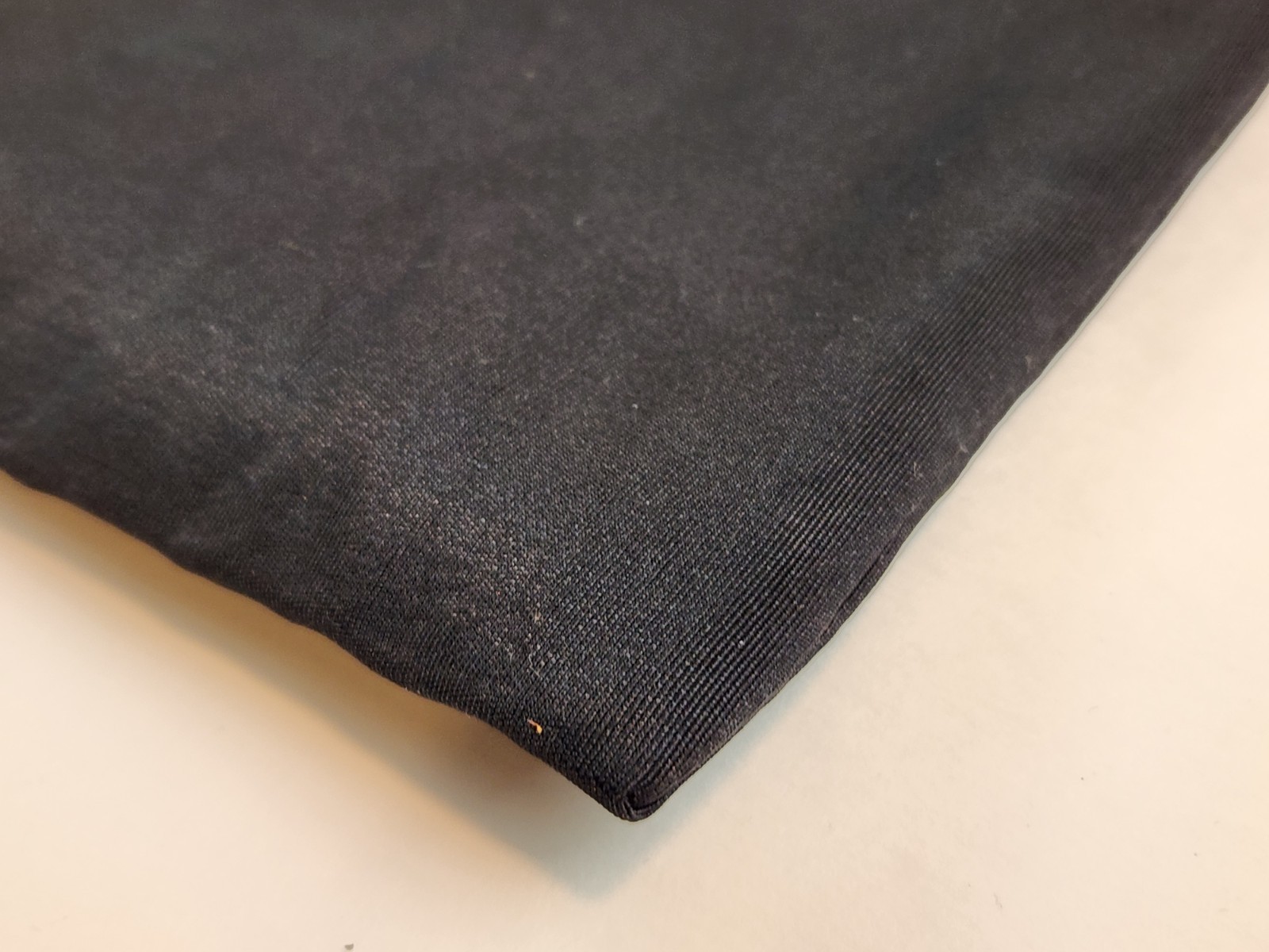 Authentic Loewe Black Dust Bag ONLY Drawstring 19×23″ Logo MADRID 1846 Storing