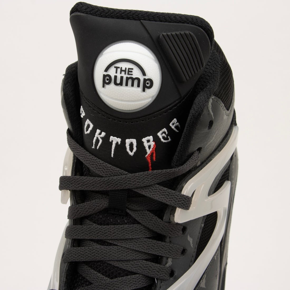 Reebok Pump Omni Zone II 100230644 Men’s Sneakers US 7-13 Black Gray New