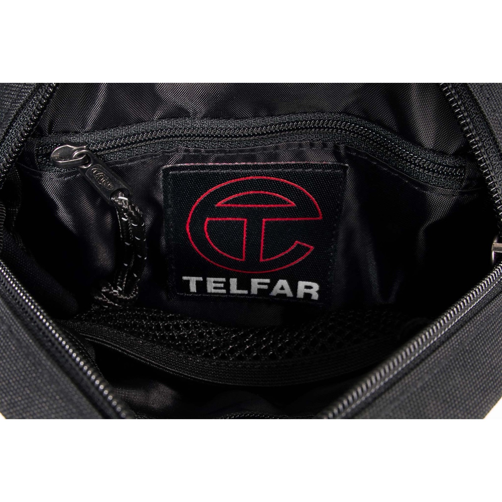 Telfar x Eastpak Circle Bag Black New with Tag and Dust Bag