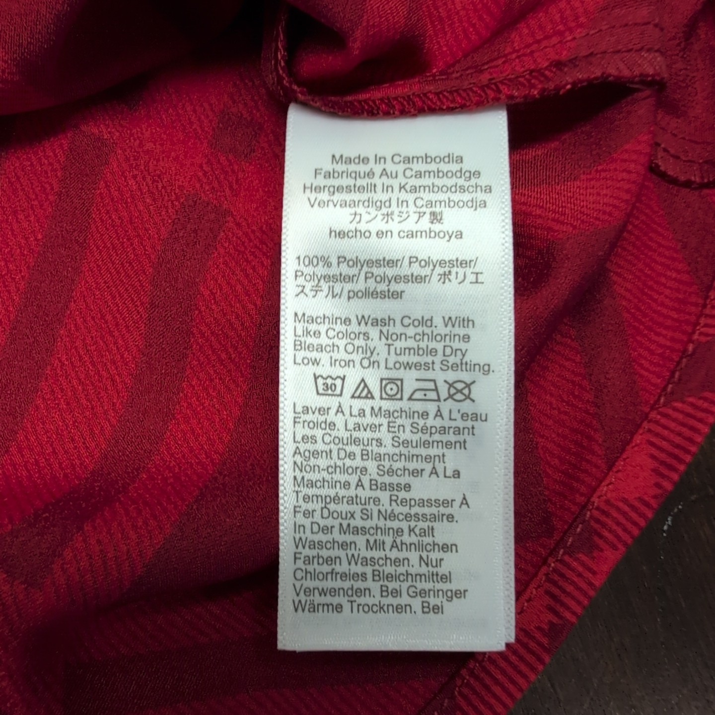 NWT J.Crew Factory Red Plaid sleeveless top CF115 Size Medium