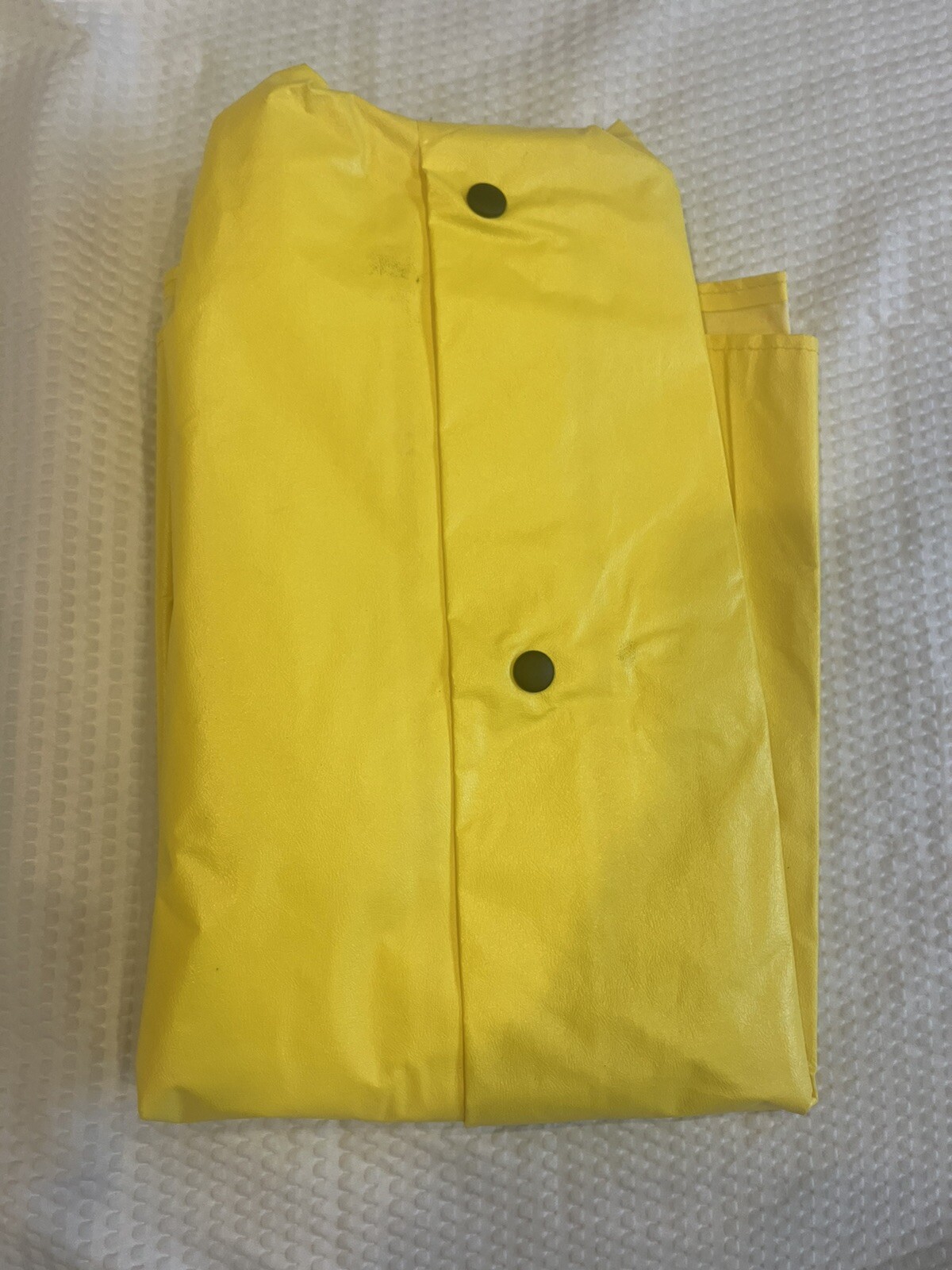 Tingley – Tuff Light Raingear Jacket – Yellow – Size Men’s X-Large