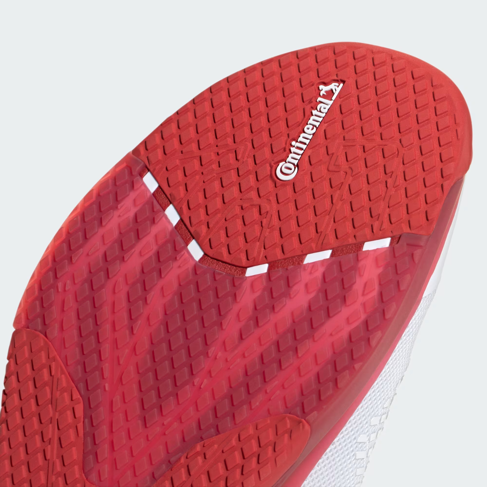Adidas Dropset 4 Men’s Cross Training Gym Shoes White Red Size 10 JR4676 New