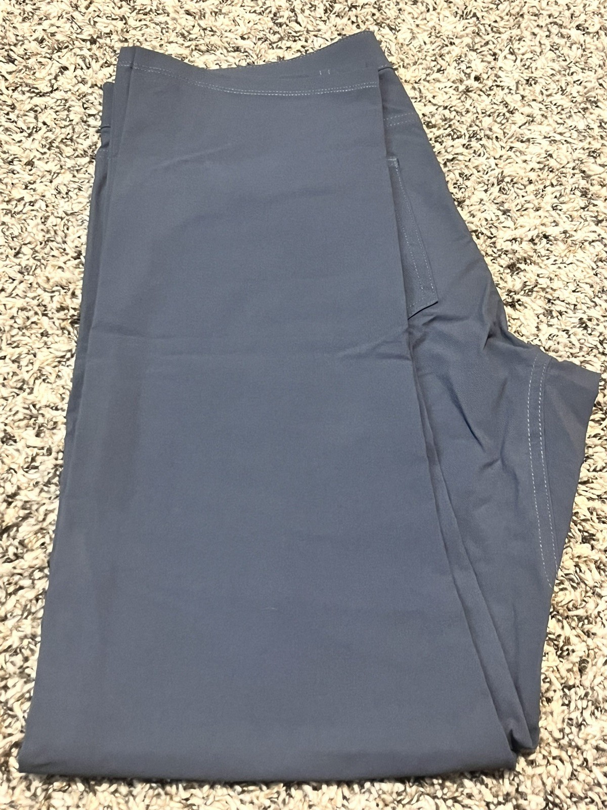 Western Rise Evolution Slim Pants Men’s 33×30 BLUE GRAY