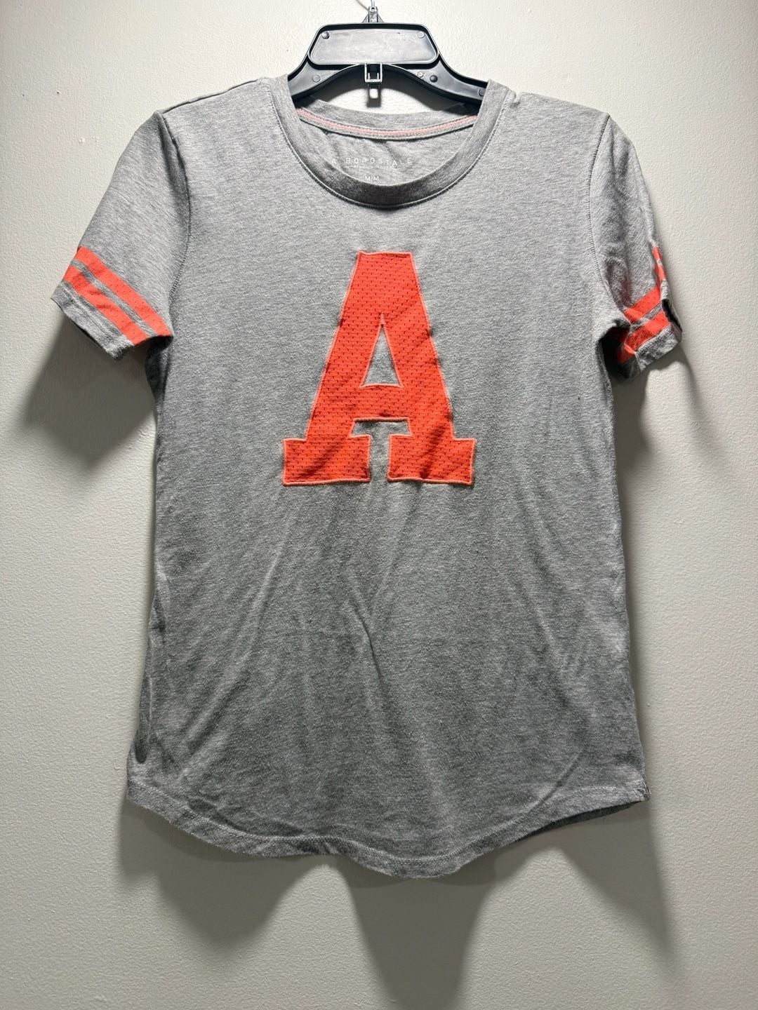 Aeropostale Varsity Letter Shirt
