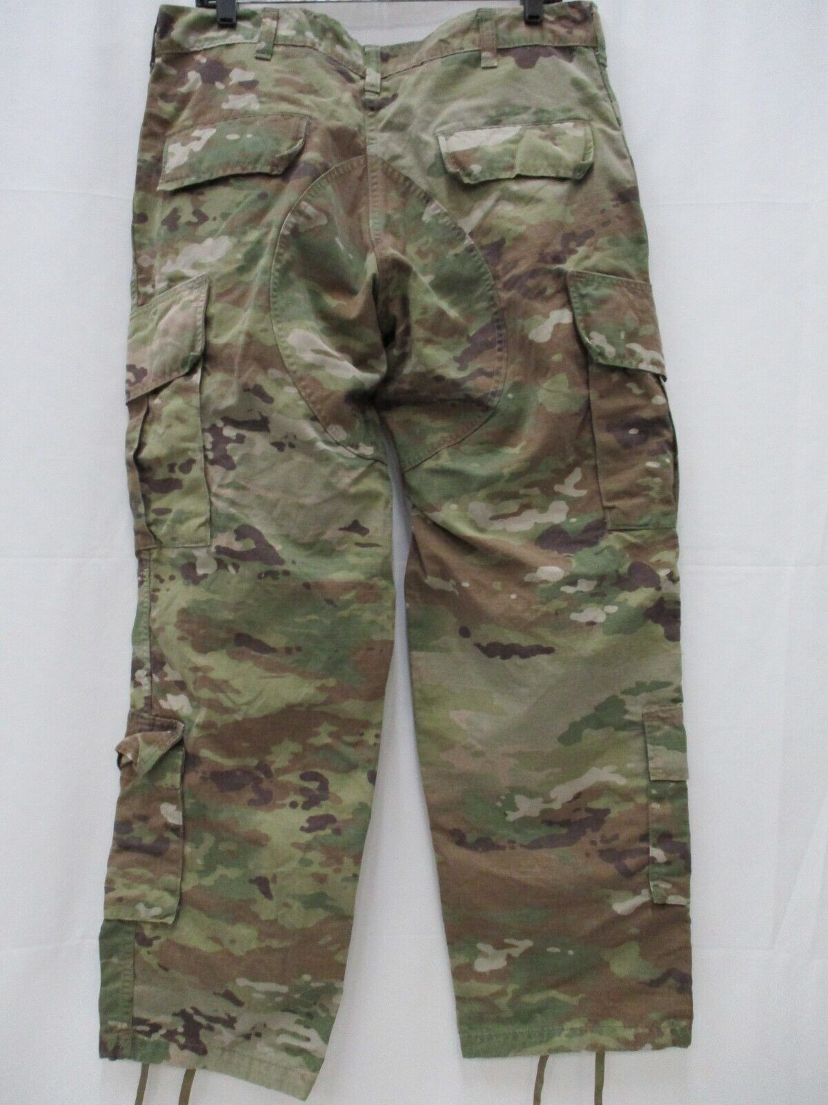 MENS WORK PANTS ARMY OCP SCORPION MULTICAM CAMOUFLAGE CARGO PANT UNIFORM TROUSER
