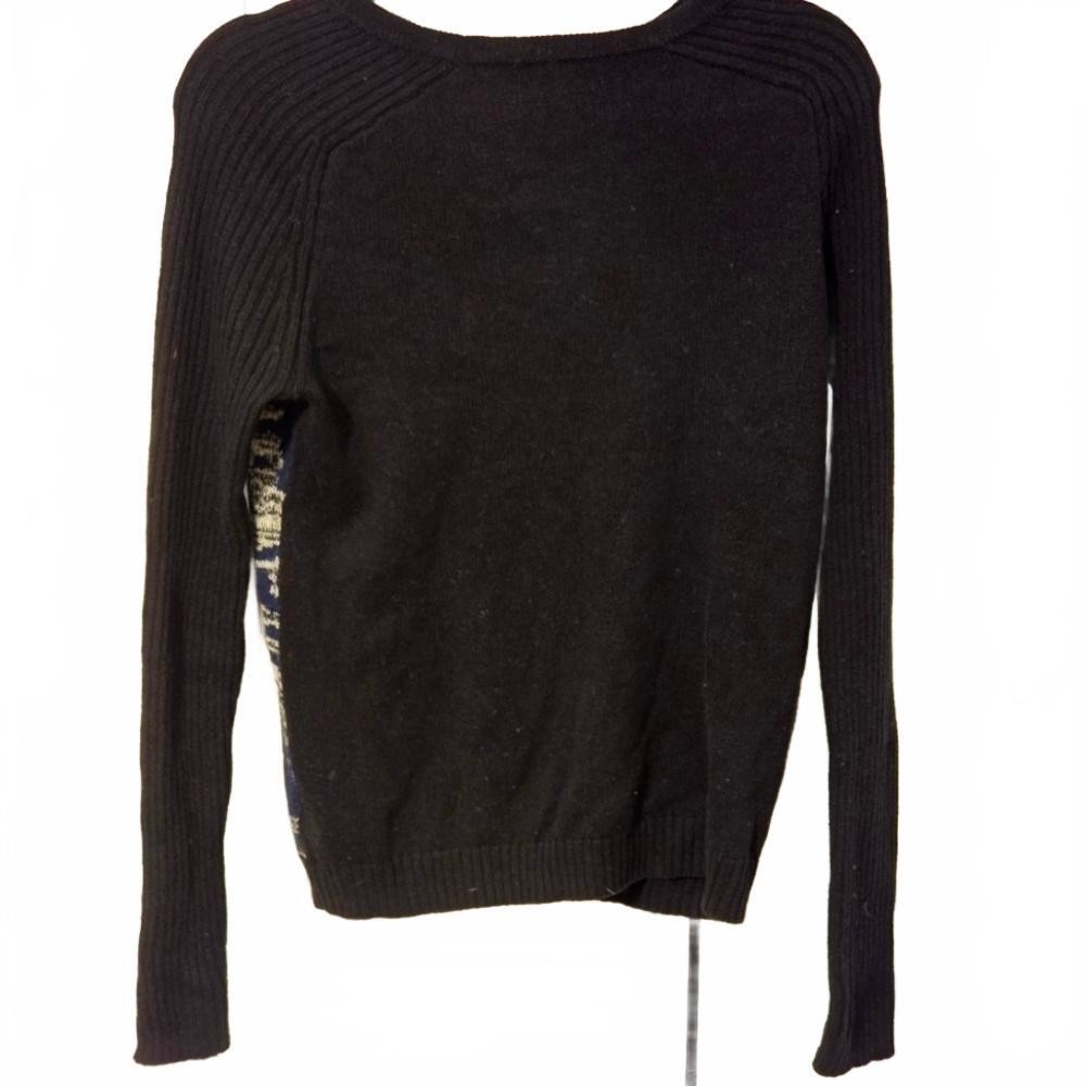 SI‑IAE Cotton‑Cashmere Blend Sweater Women’s Small