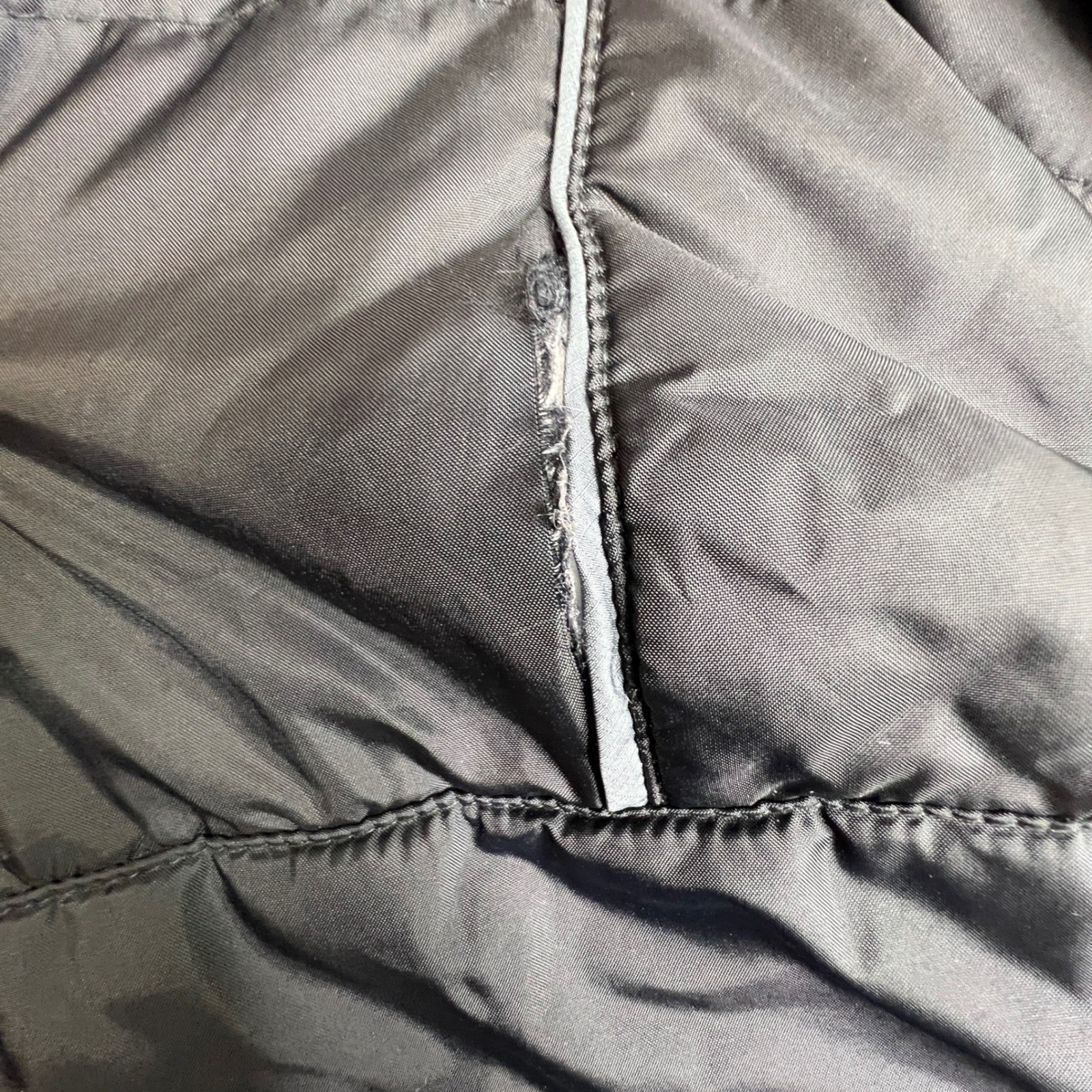 Columbia Mens Grey Orange Insulated Hooded Jacket Coat XL