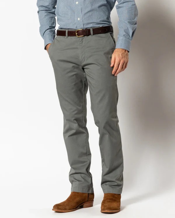 Duck Head Classic Fit Gold School Chino Pants