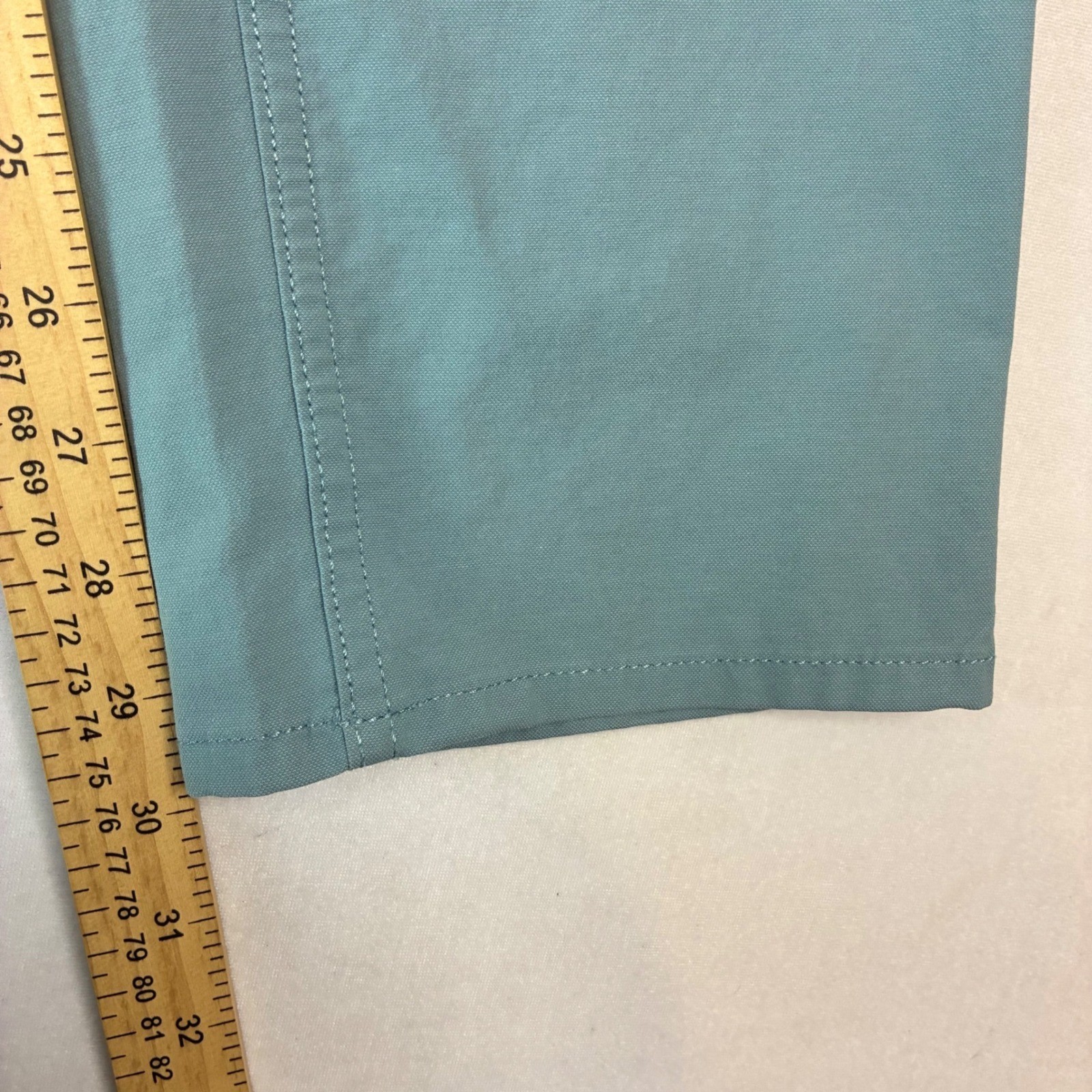 Vineyard Vines On-The-Go Pants Mens 32×30 Green OTG 5-Pocket Stretch Performance