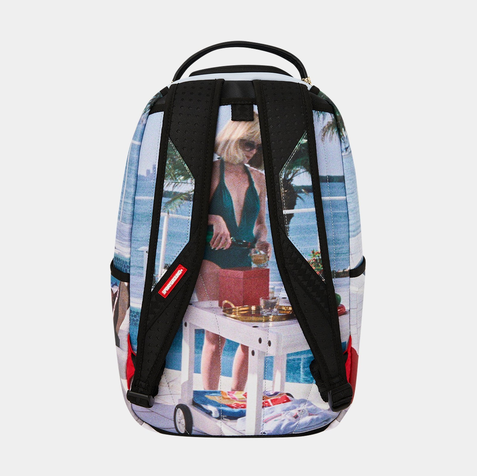 Sprayground x Scarface Tony Montana Chillin Backpack BRAND NEW