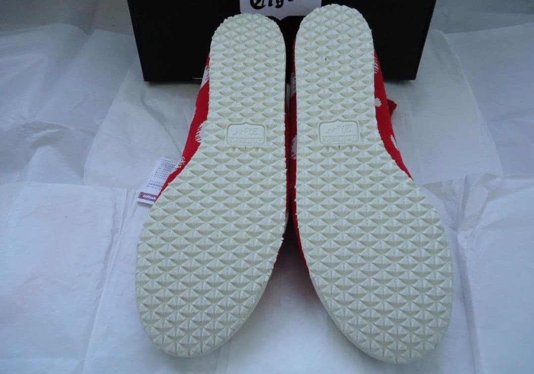 Rare New Onitsuka Tiger MEXICO66 (Mexico 66) Polka Dot 26cm