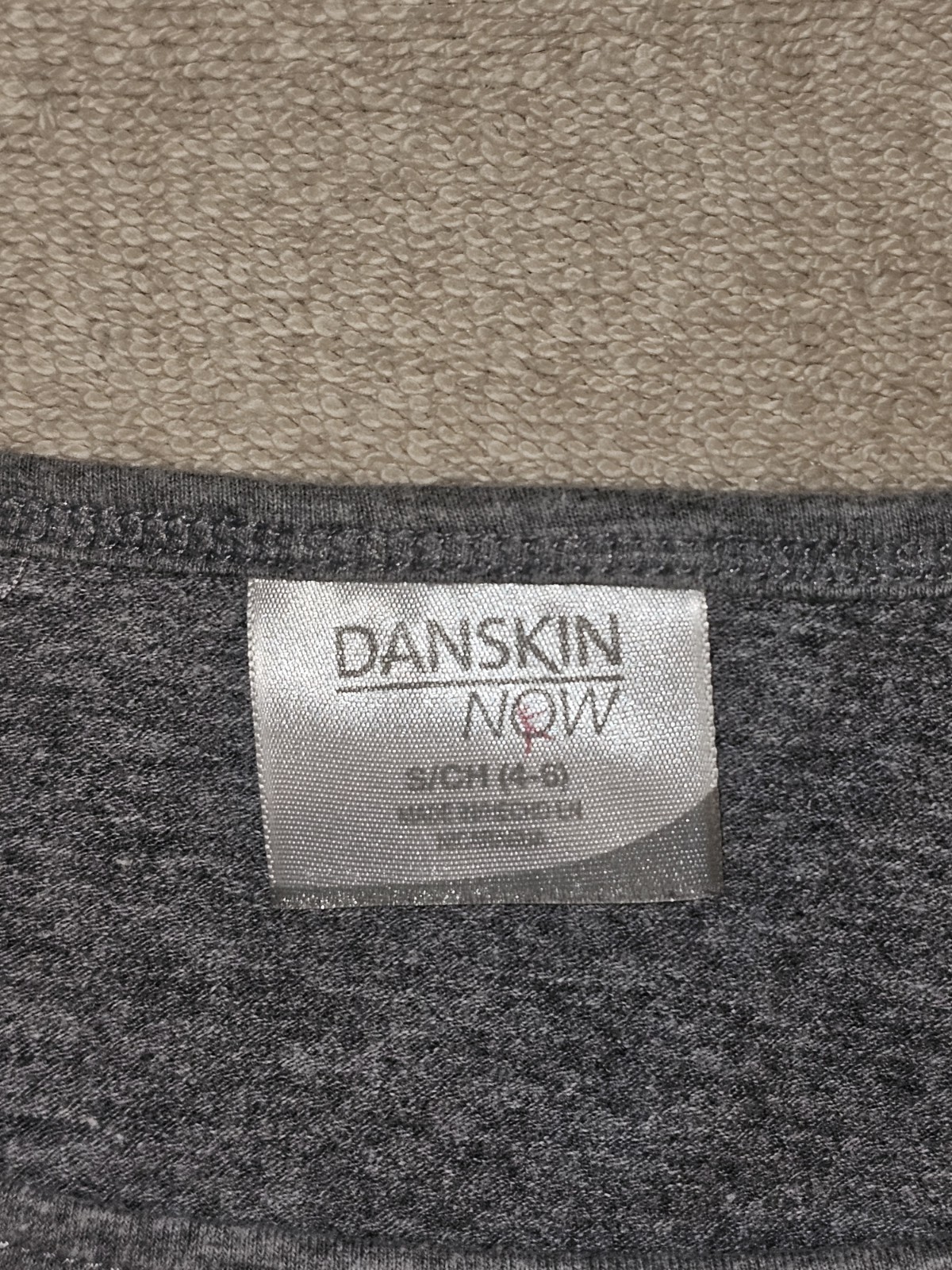 Danskin Now Women’s Gray