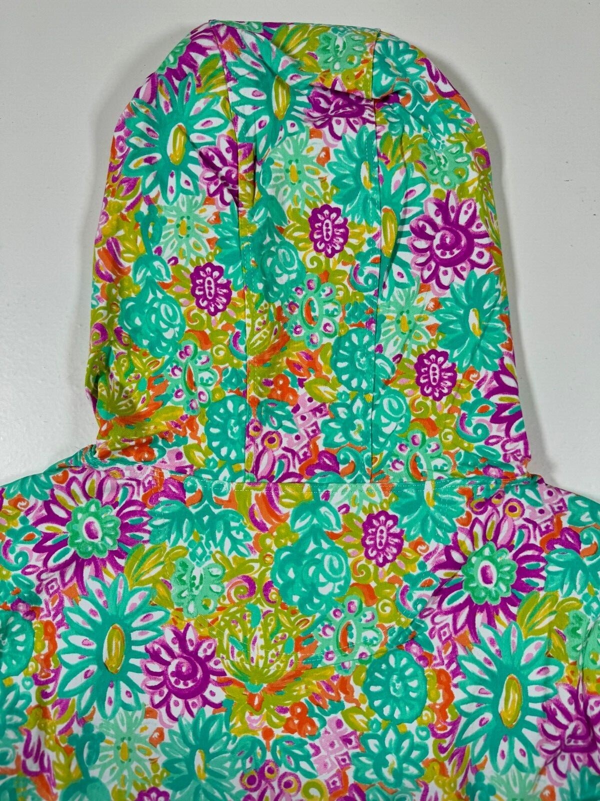 NWT IBKUL Golf Tennis Top Pullover Shirt XS S M Longsleeve Hoodie H2