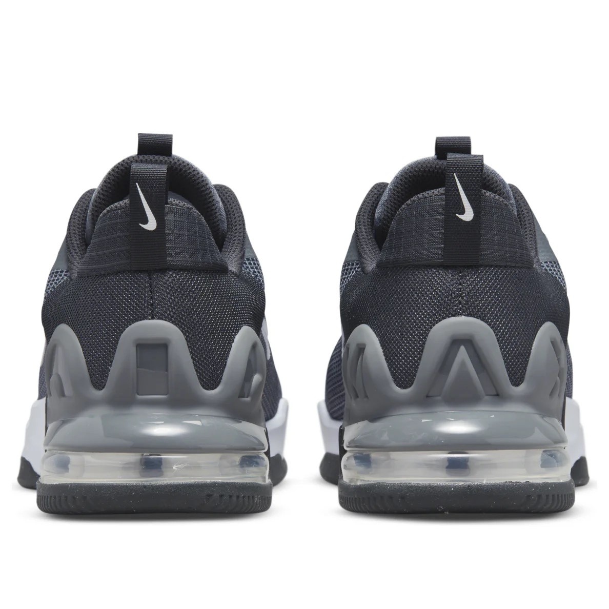 Nike Air Max Alpha Trainer 5 Mens Shoes Size 13 Grey Black White DM0829 003