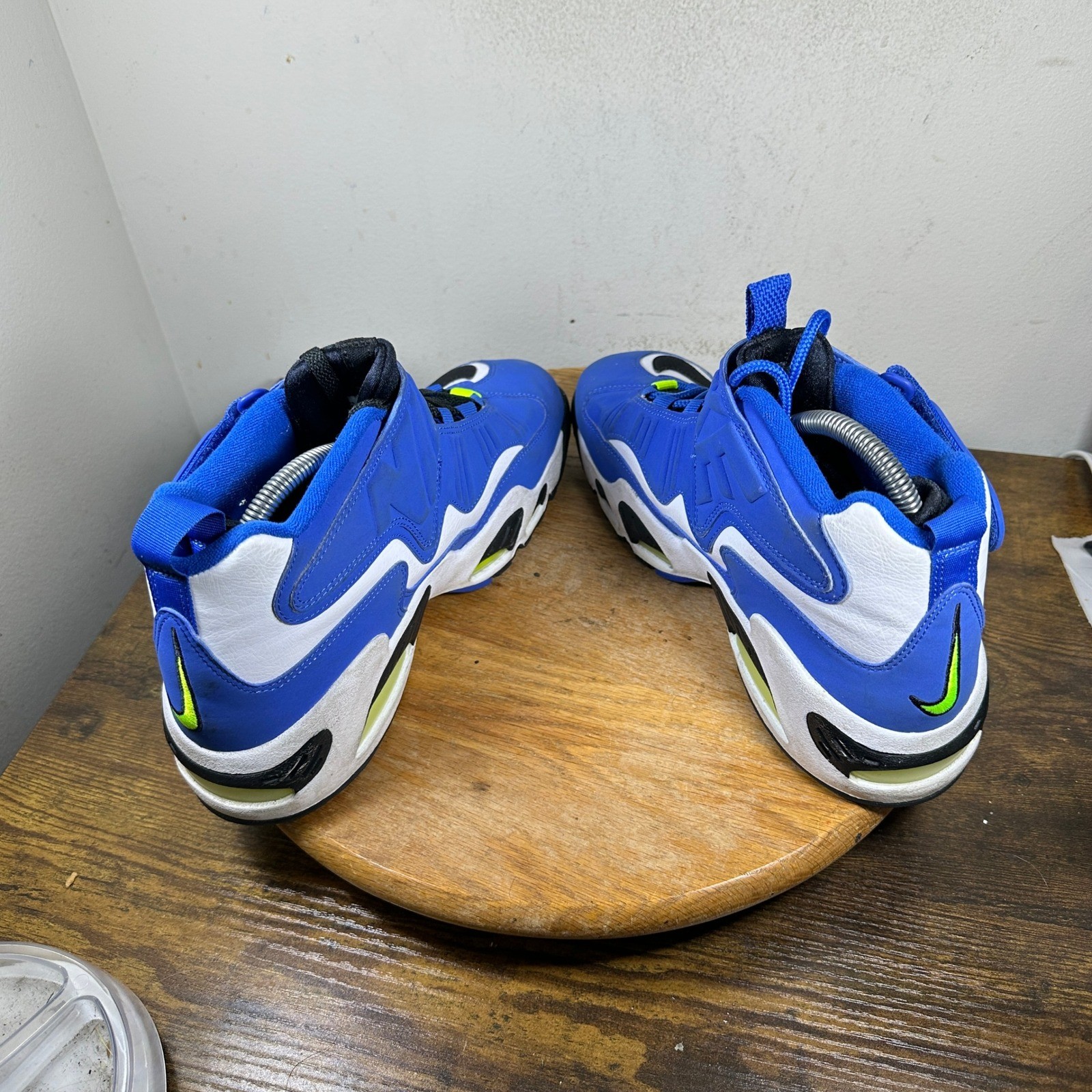 Nike Air Griffey Max 1 Varsity Royal Blue White DJ5161-400 Mens Size 8 Sneakers