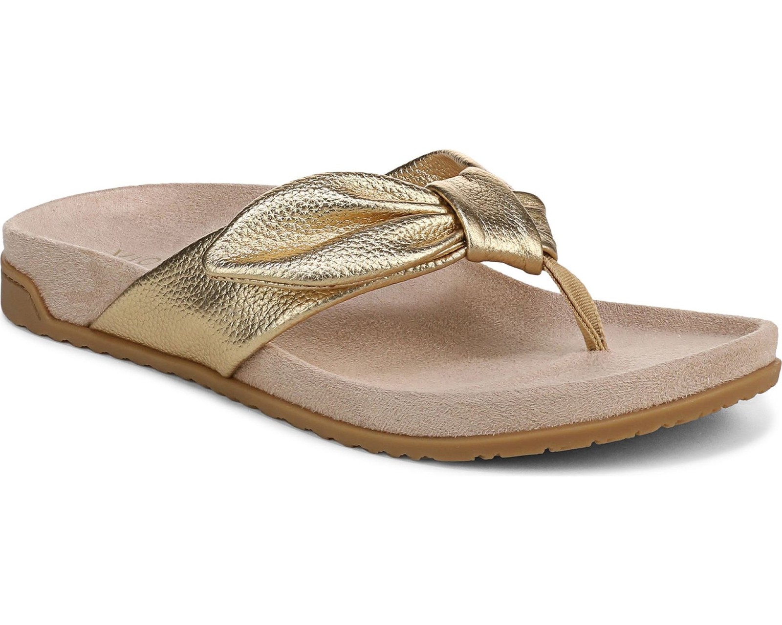 Vionic Women’s Eva Toe Post Sandal NW/OB