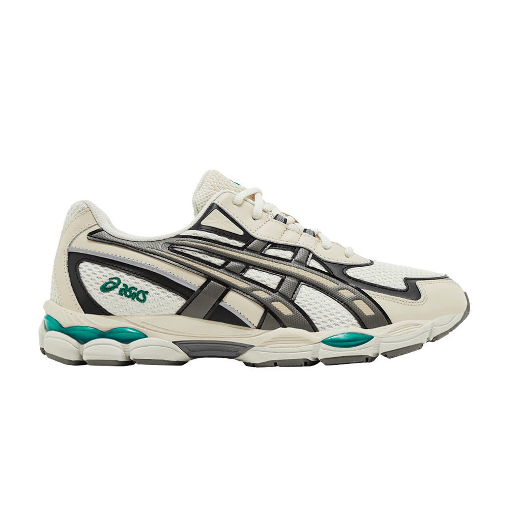 ASICS Gel NYC 2055 Pale Oak Truffle Grey 1203A542-200 Ship Now