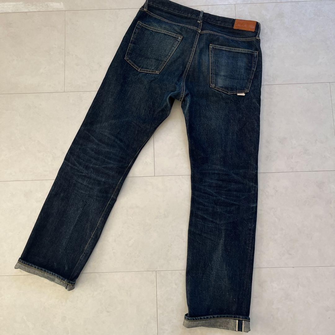 PHIGVEL MAKERS Co. Indigo Denim Jeans Size 34 L Used