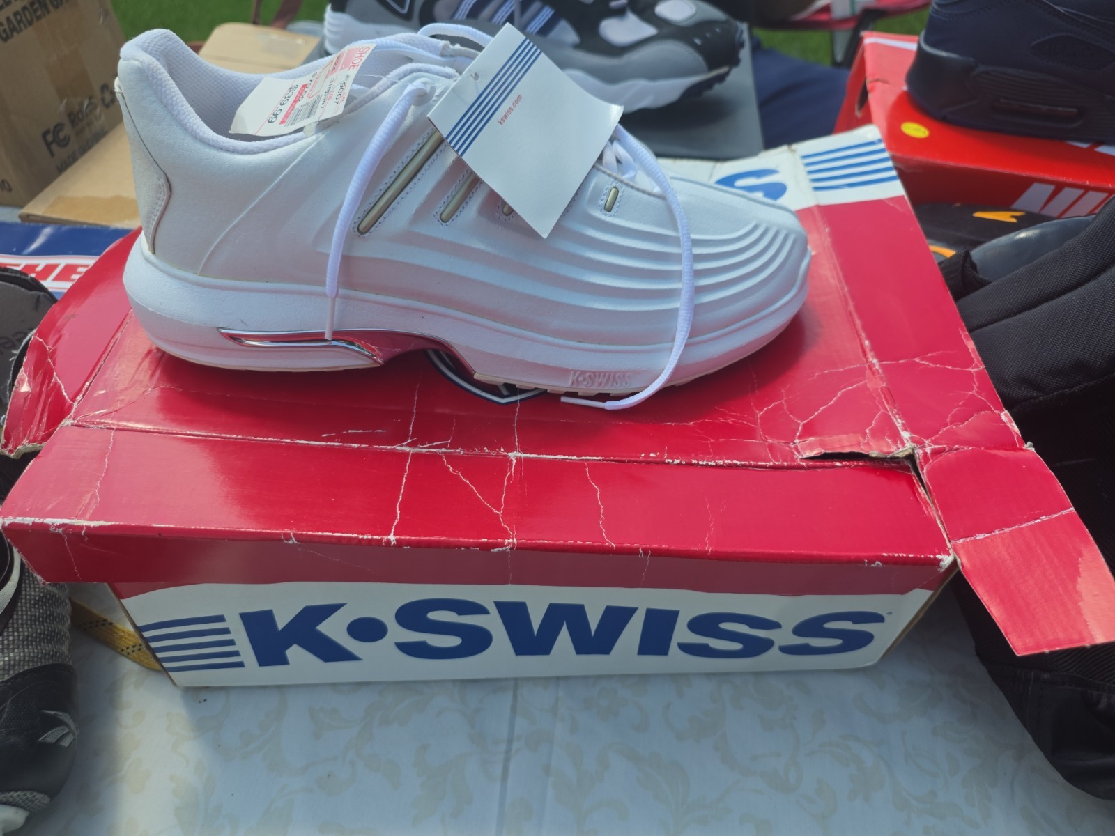 Mens Shoes