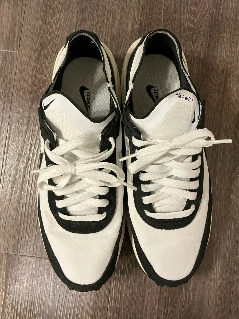 Nike Waffle One SE Split Panda – Women’s 9.5/Men’s 7.5 – Great Condition